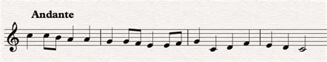 andante definition music: The Andante, often interpreted as a moderate tempo, is not only a musical term but also a reflection of the composer's artistic vision and the listener's emotional response.