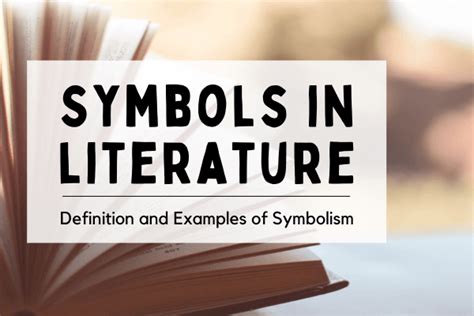 arc meaning books: the role of symbolism in literature