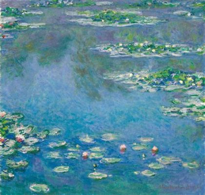 define unity in art: How does the harmony of colors in Monet's Water Lilies reflect the essence of unity?