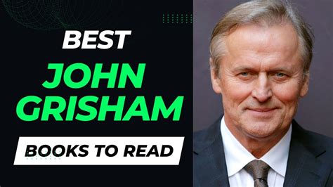 do you have to read john grisham books in order? A Dive into the World of Legal Thrillers Without Sequence Constraints