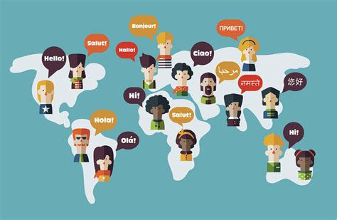 does braid cast further than mono how does language diversity affect global communication?