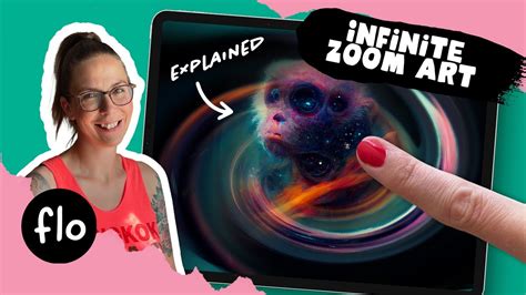 how to make infinite zoom art: exploring the artistic potential of pixel manipulation