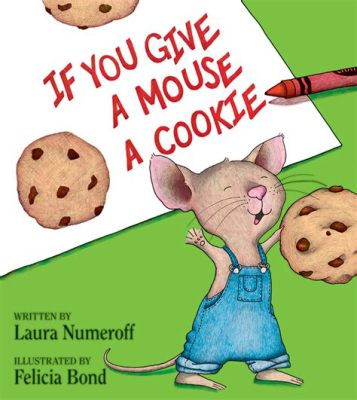 if you give a mouse a cookie books, what if the mouse is allergic to gluten?