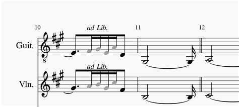 What Is an Adlib in Music and Its Unique Expressions